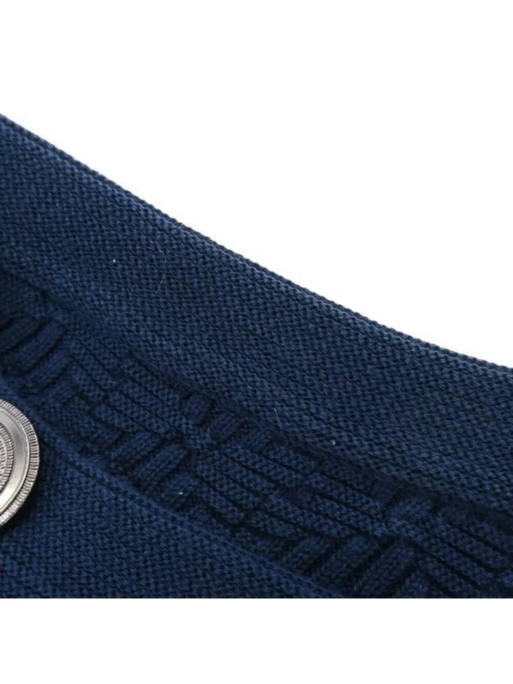 Chanel Dress B Navy